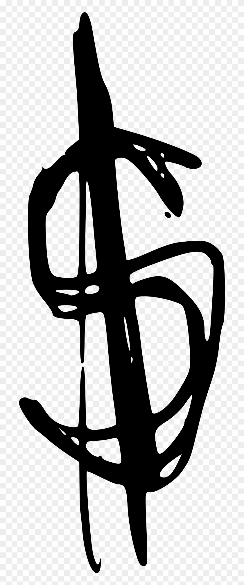 Cool Dollar Sign Drawings #177599