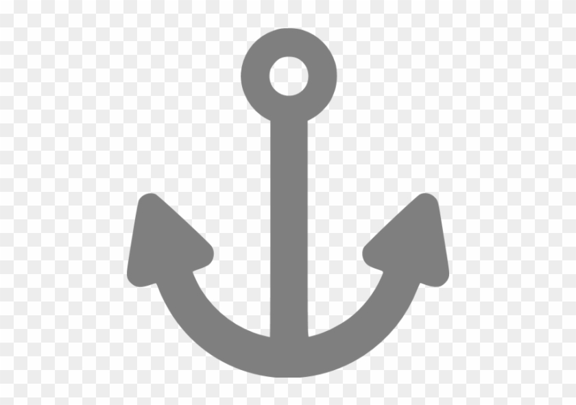 Anchor Png - Icon Anchor #177608