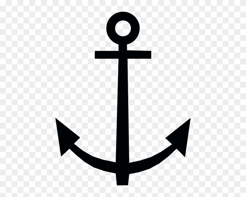 Draw An Anchor Tattoo - Free Transparent PNG Clipart Images Download