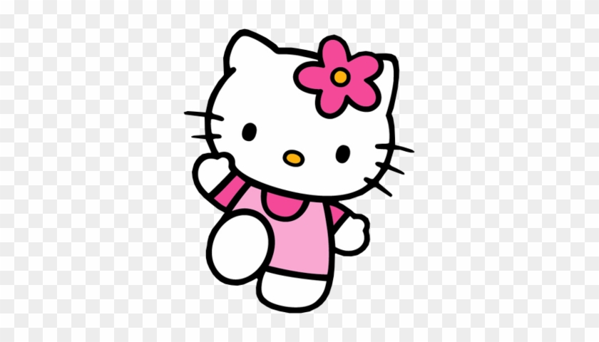 Kitty Clipart Png - Hello Kitty #177617