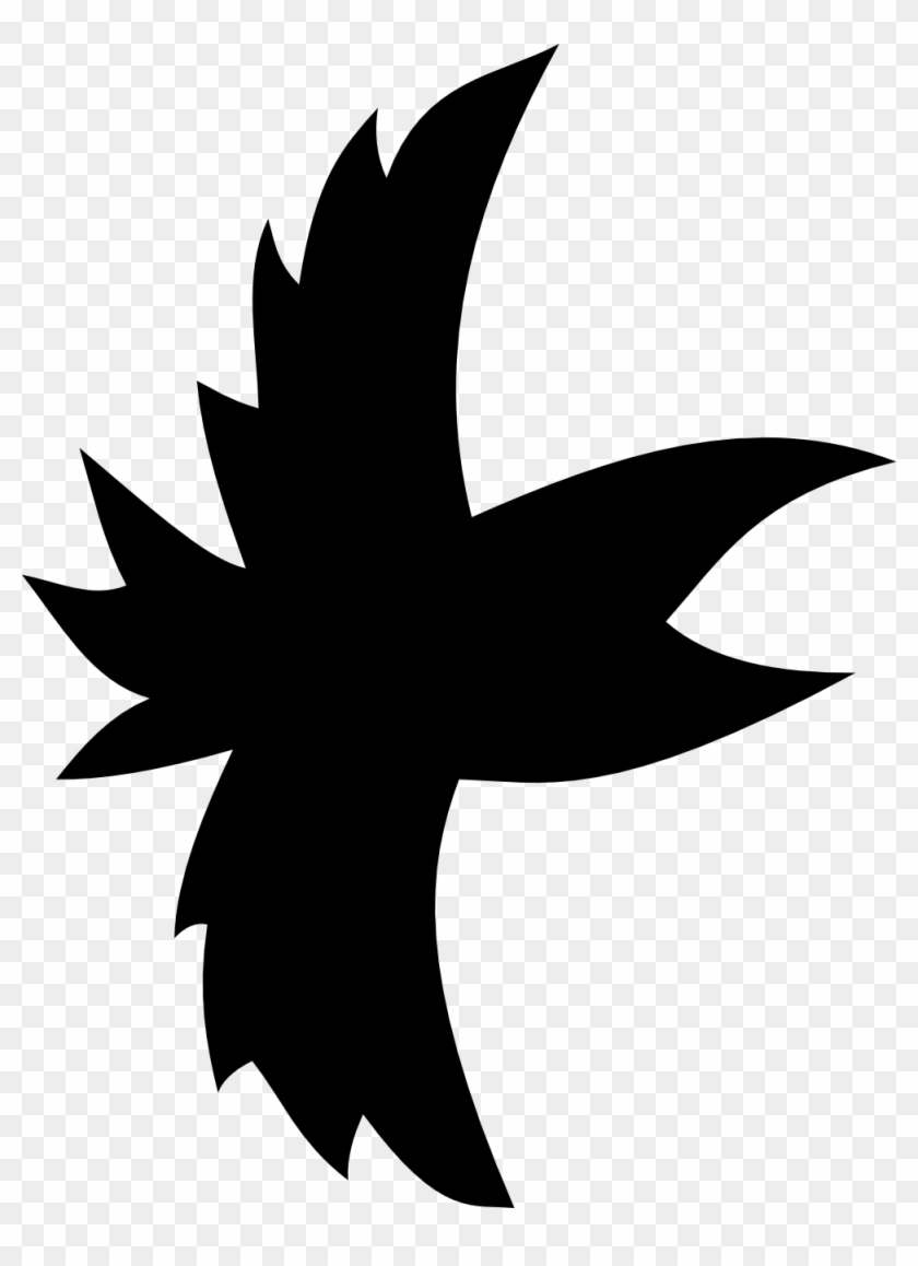 Crow Clip Art Black And White Free Clipart Images - Clip Art #177623