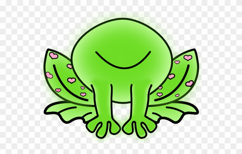 Frog Clip Art At Clkercom Vector Online - Green Frog Clipart #177659