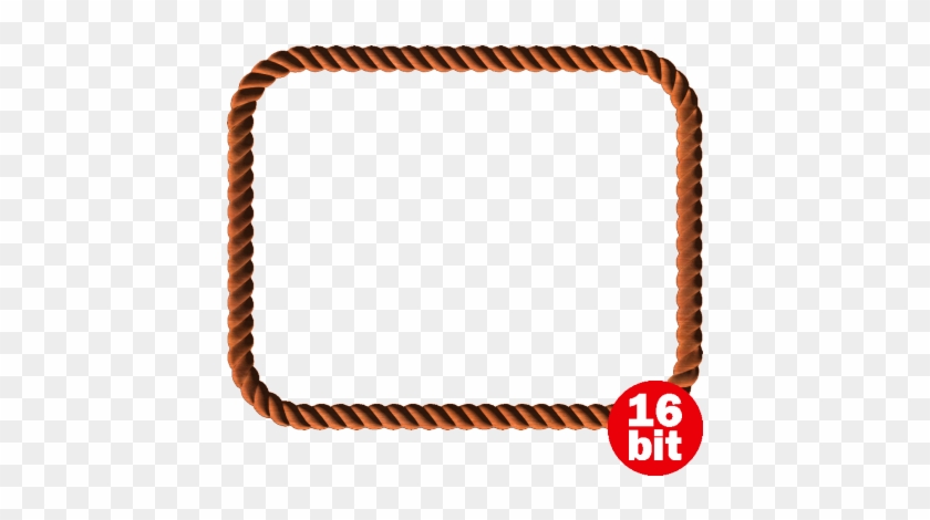 Rope Border Clipart - Rope Border Clipart Png #177691