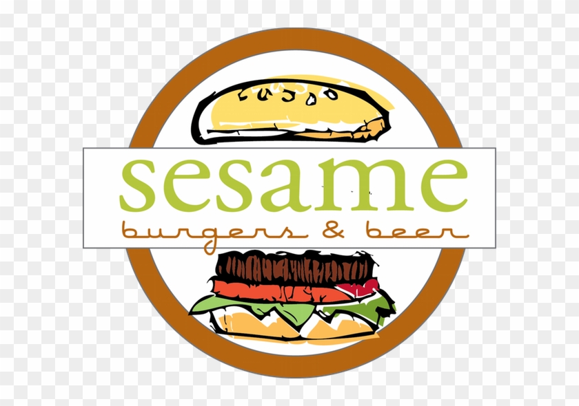 Sesame Burgers And Beer #177756