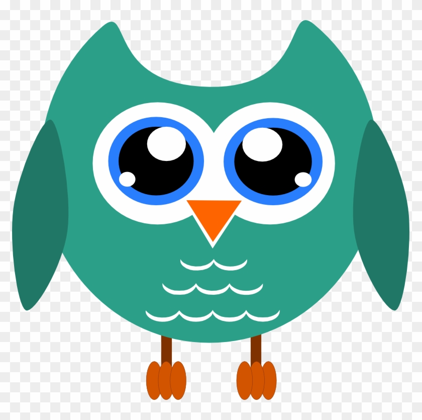 Owl Clipart - Clipart With Clear Background #177765