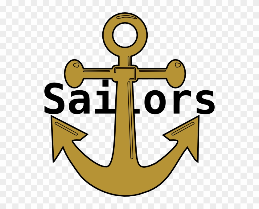 Anchor Clip Art - Anchor #177819