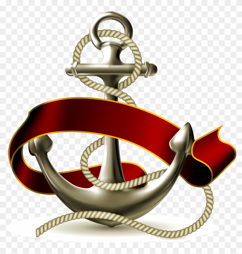Anchor Royalty-free Clip Art - Anchor Royalty-free Clip Art #177878