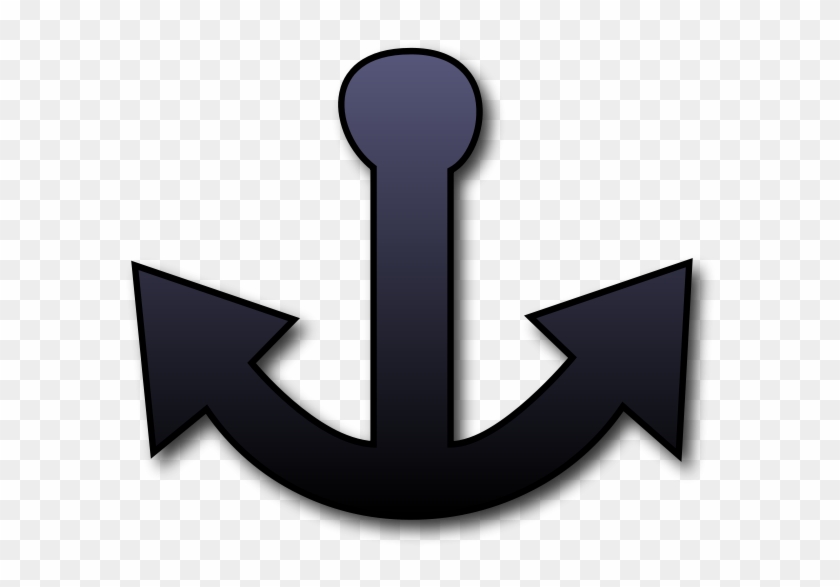 Anchor Png Images - Barcos Nauticos Png #177838