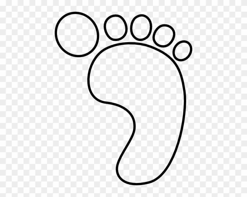 Shrewsbury Tech Info Smore Newsletters For Education - Babys Foot Outline #177857