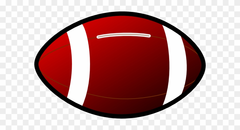 Rugby Clip Art - Football Clip Art #177877