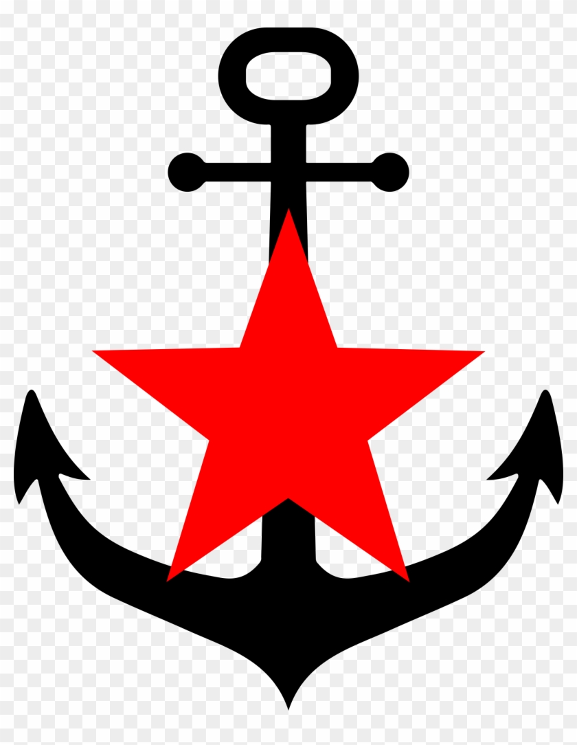 Red Fleet 1 - Anchor Star #177879