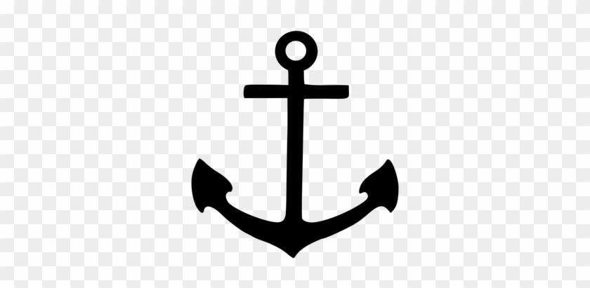 Anchor Symbol - Anchor Symbol #177894