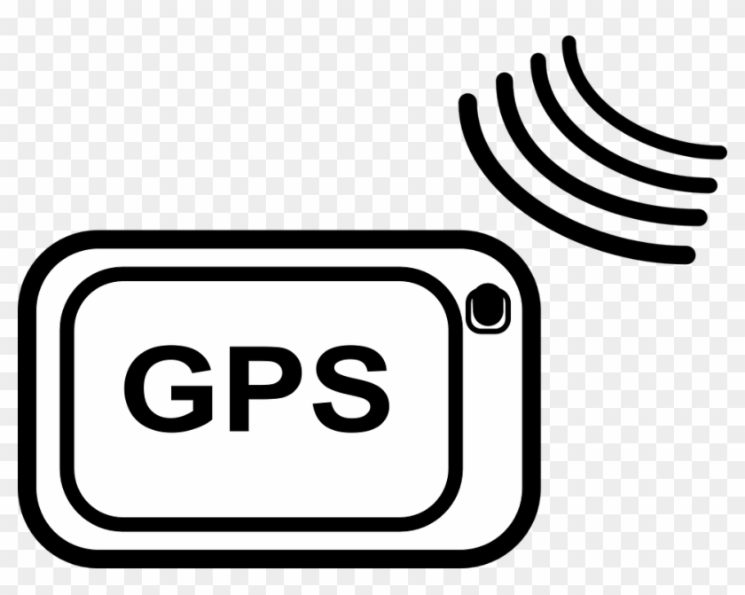 Gps Clipart #177895