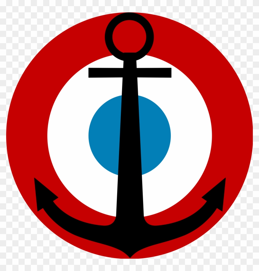 Open - Fleet Air Arm Roundel #177909