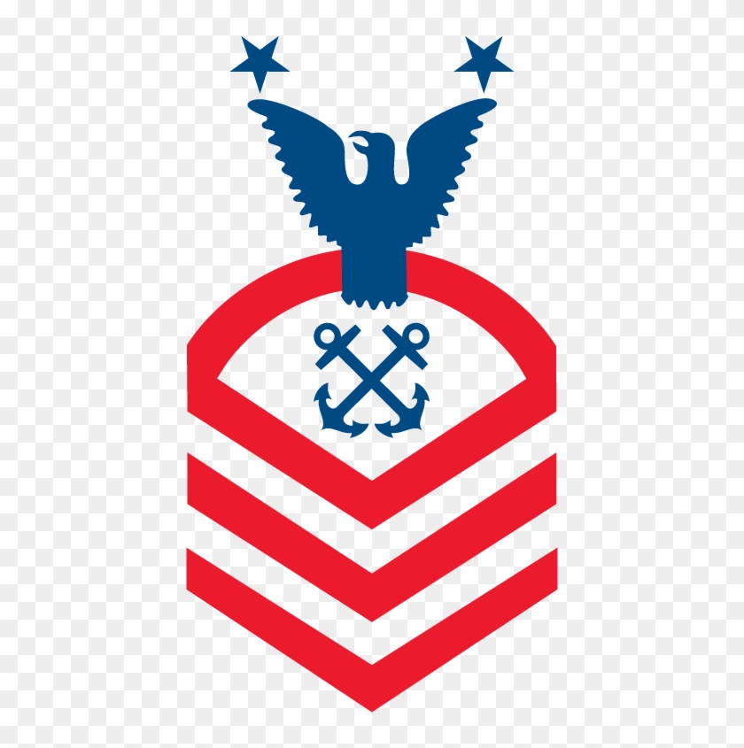 Master Chief Petty Officer - Marinemuseum Logo #177911