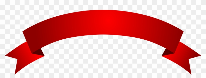 Banner Red Clipart Png Picture - Banner Red Clipart Png #177918