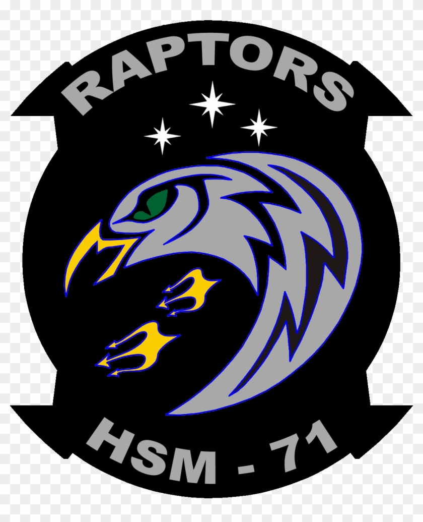 Hsm 71 Raptors #177926