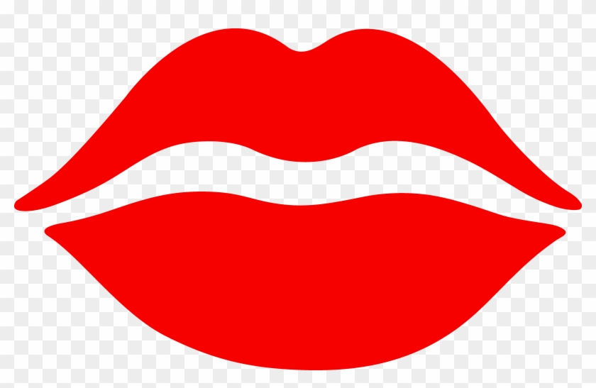 Lips Clip Art - Lips Clipart Png #177957