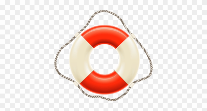 Lifesaver Clipart - Red And White Lifesaver #177960