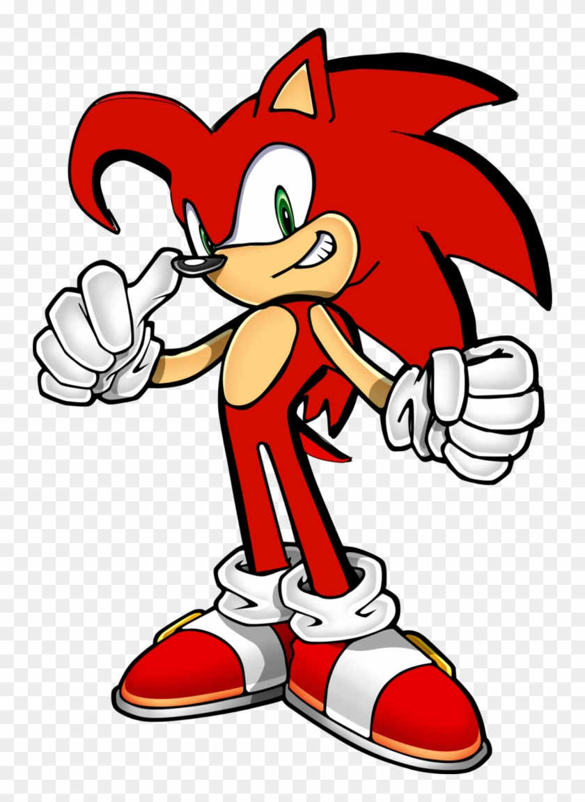 sonic the hedgehog clipart free