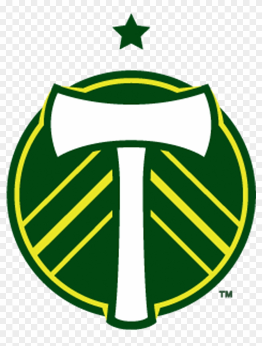 Previous - Portland Timbers Logo Star #178020
