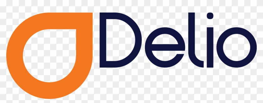 Delio Raises £1 Million - Delio Logo #178028