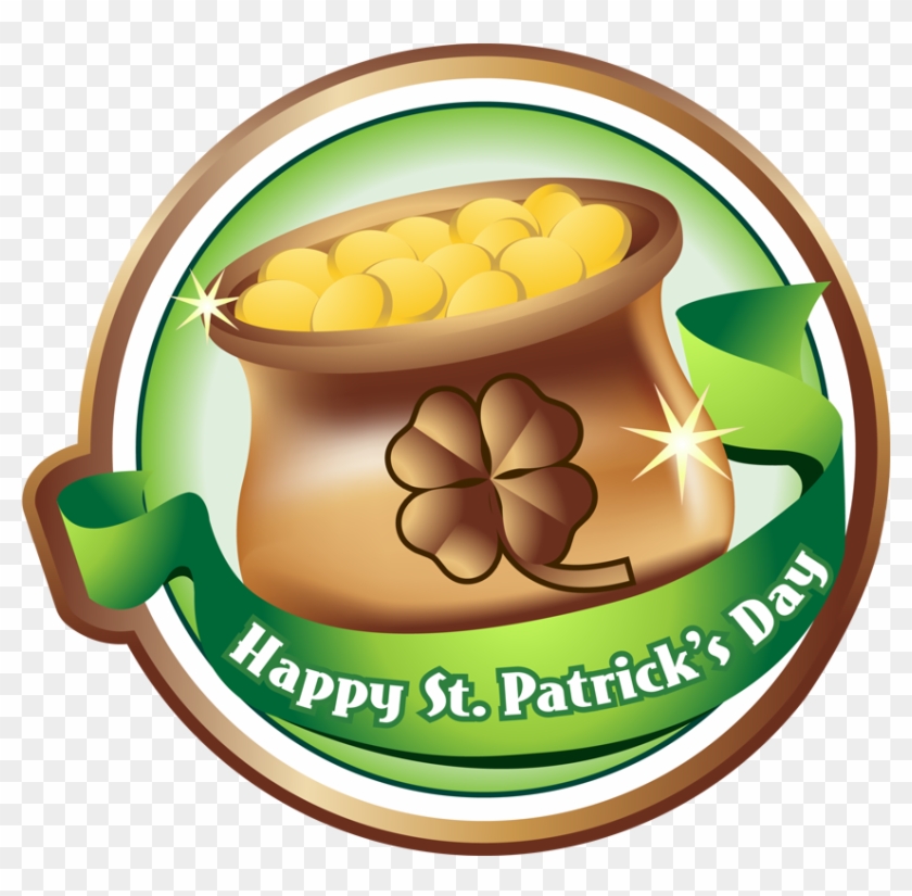 Weather Forecast Clipart - Happy St Patricks Day Clipart #178046