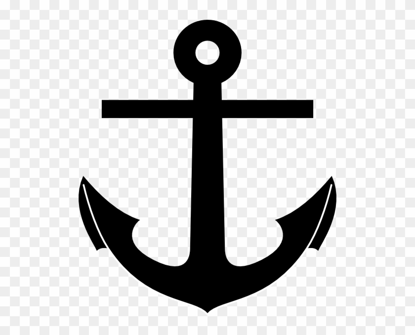 Anchor Clip Art At Clk - Anchor Clip Art #178049