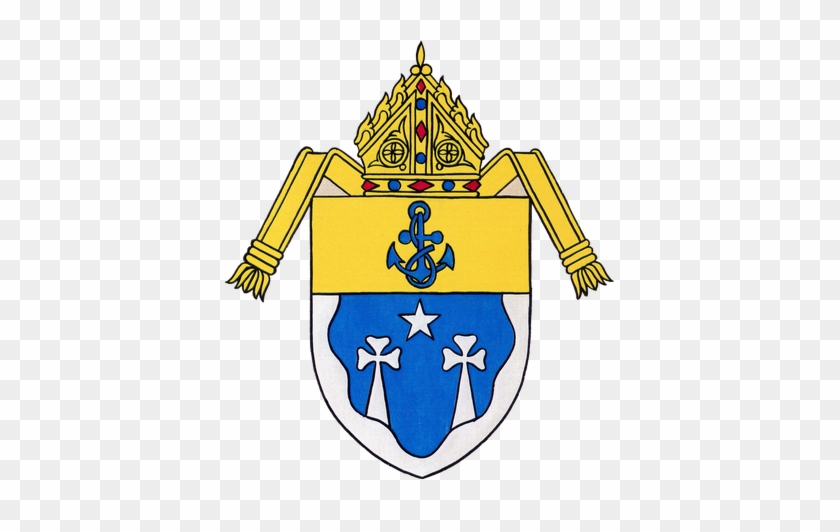 Picture - Coat Of Arms Diocese #178060