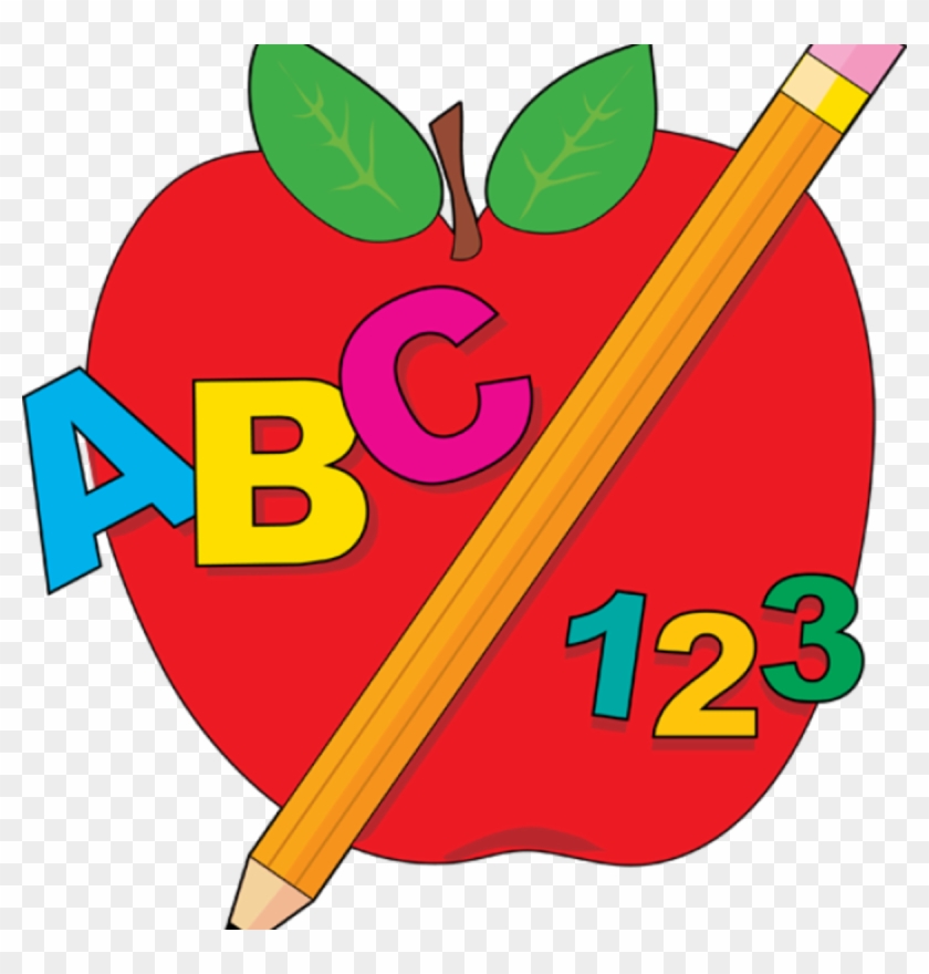 Back To School Images Clip Art School Clipart Free - Abc Clip Art #178069