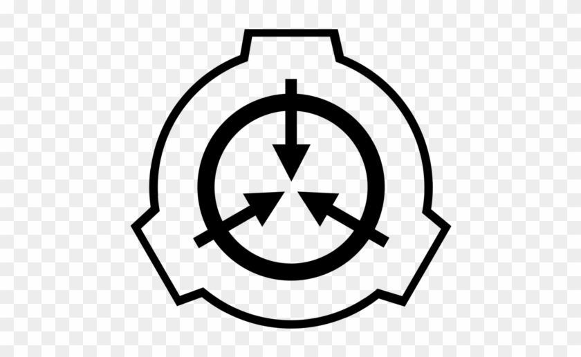 Logo - Scp Foundation #178076