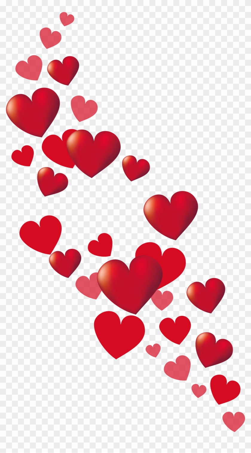 Pin Heart Clip Art Free - Heart Png #178161
