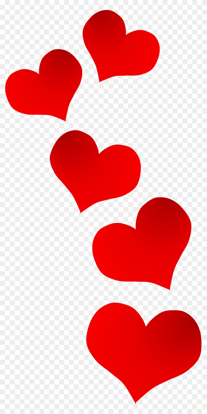 Free Heart Cliparts Clipart Collection Heart Clipart - Hearts Clipart Png #178171
