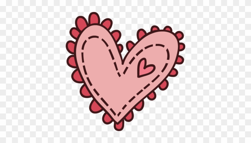 Cute Hearts Clipart - Cute Heart Clipart Free #178217