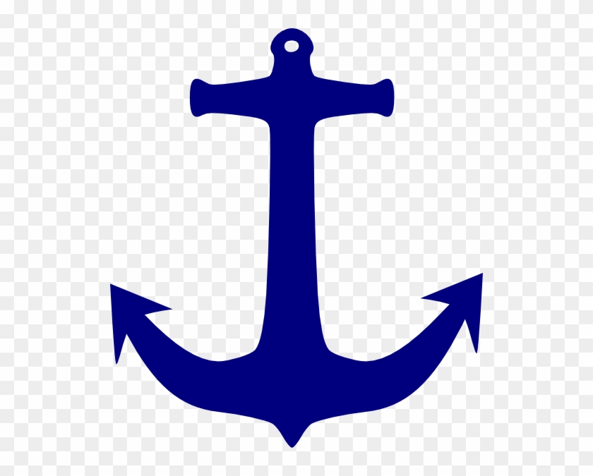 Anchor Clip Art #178228