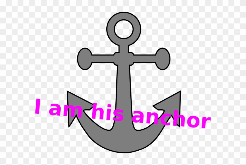 Anchor Clip Art #178256