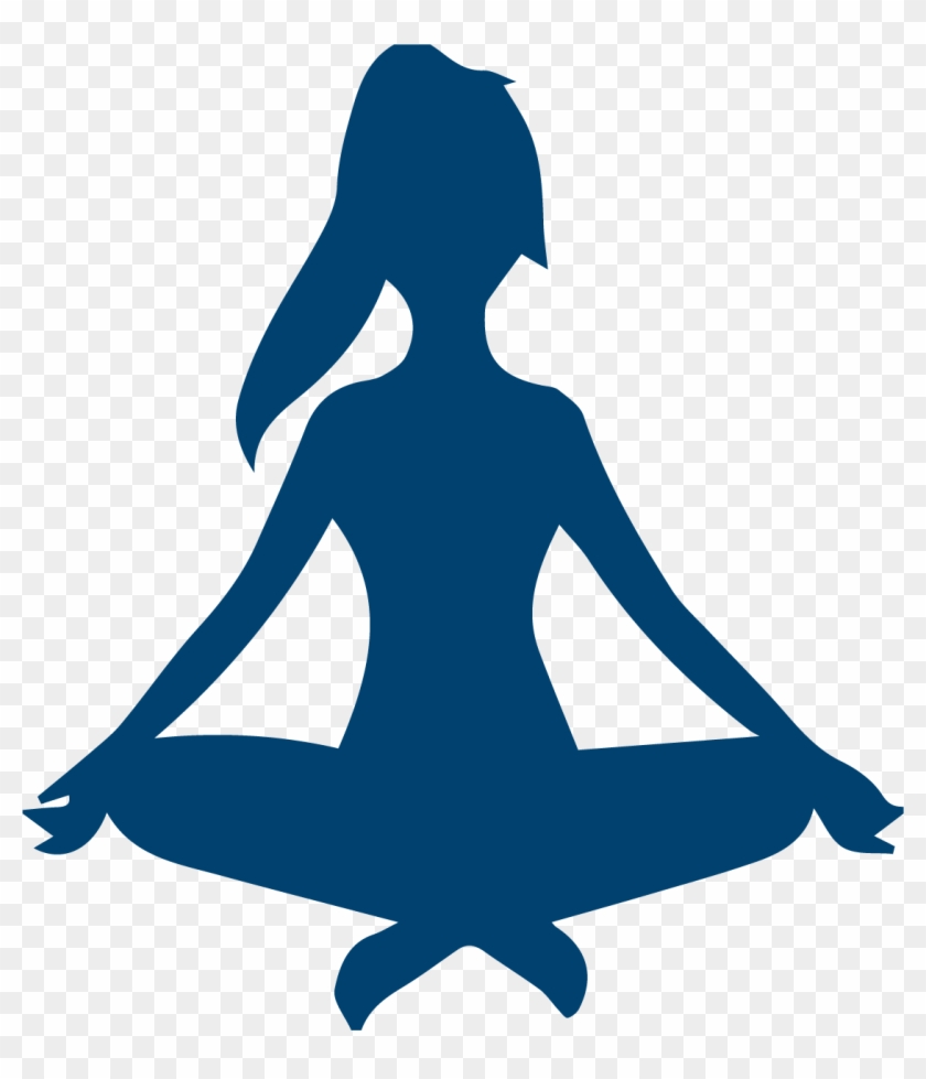 Burns Lake - Yoga Clip Art #178285