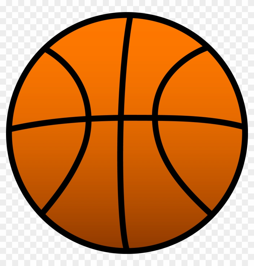 Basketball Clipart Free Images - Clip Art Basketball #178298