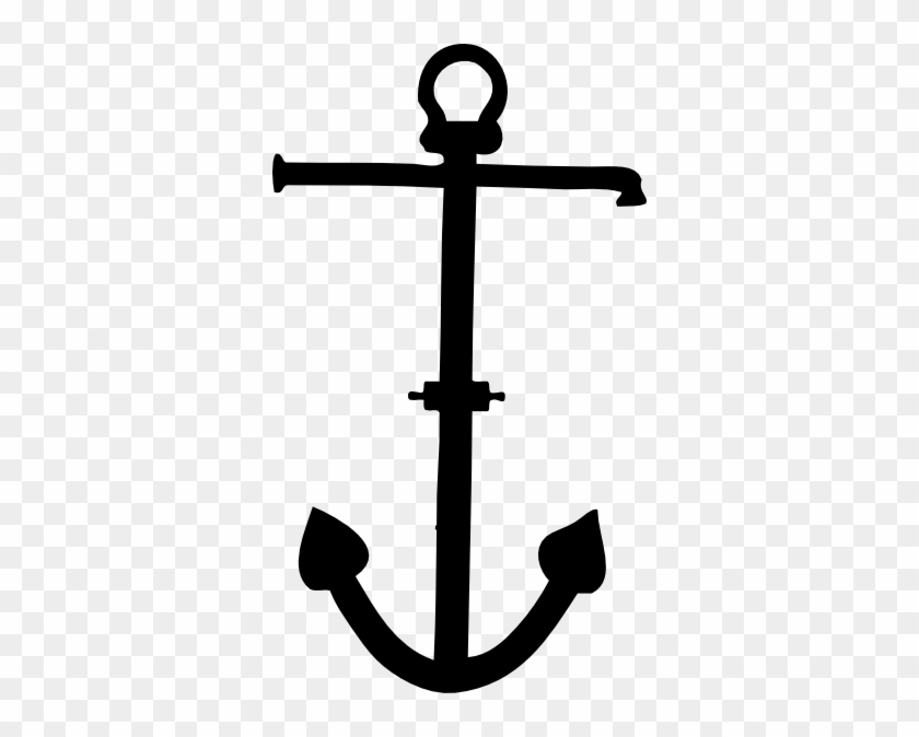 Anchor Clip Art #178336