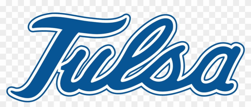 Filetulsa Hurricanes Wordmark - Tulsa Golden Hurricane Logo #178339