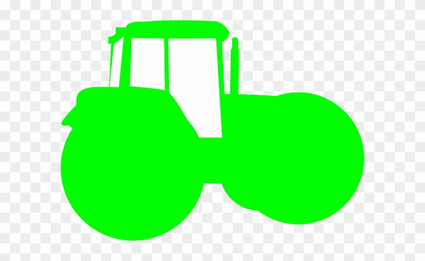 Tractor Clip Art At Clker - Tractor #178370