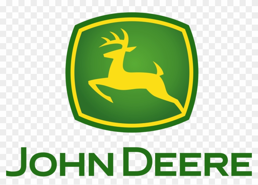 John Deere Logo Clipart Download Free Images In Png - John Deere Logo Png #178379