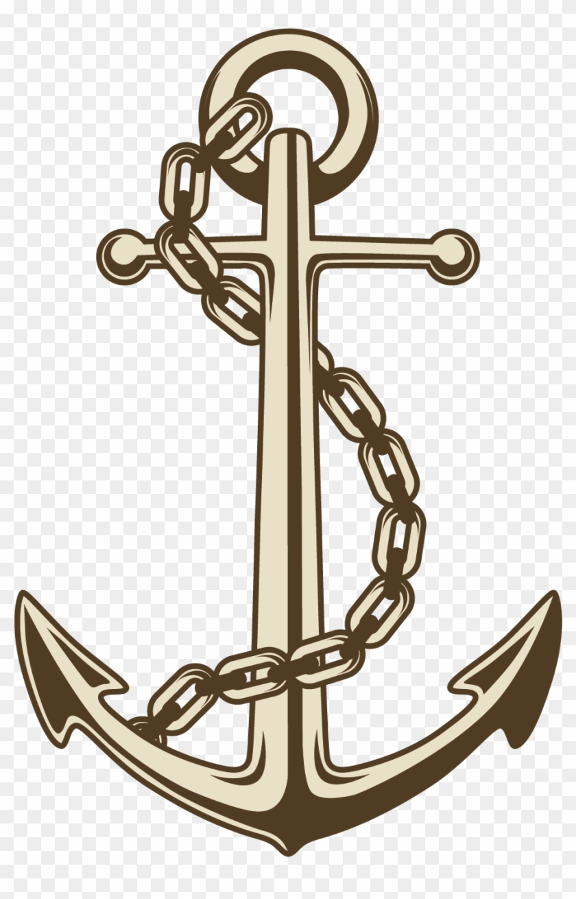 Anchor Royalty-free Clip Art - Anchor Royalty-free Clip Art #178433