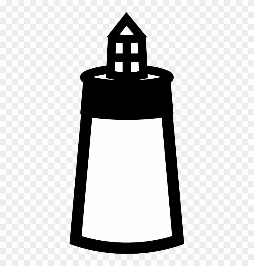 Lighthouse Clip Art Free Vector 4vector - Lighthouse Clip Art Free Vector 4vector #178440