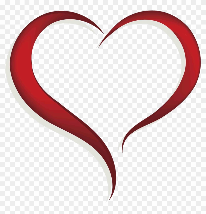 Wedding Heart Clipart - Heart Png Transparent Background #178456