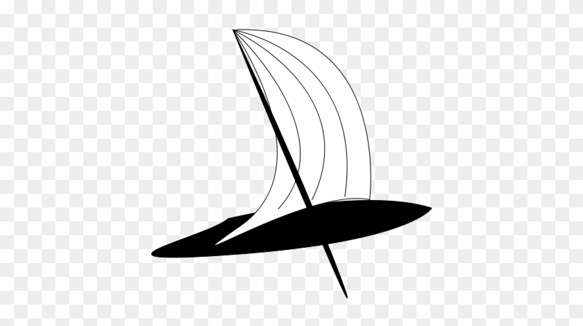 Free Windsurfer - Sketch #178458