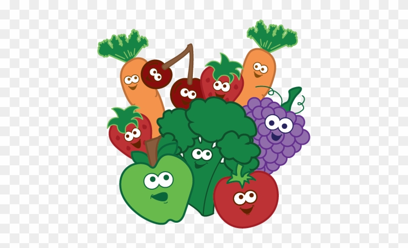 Healthy Food Clipart #178466
