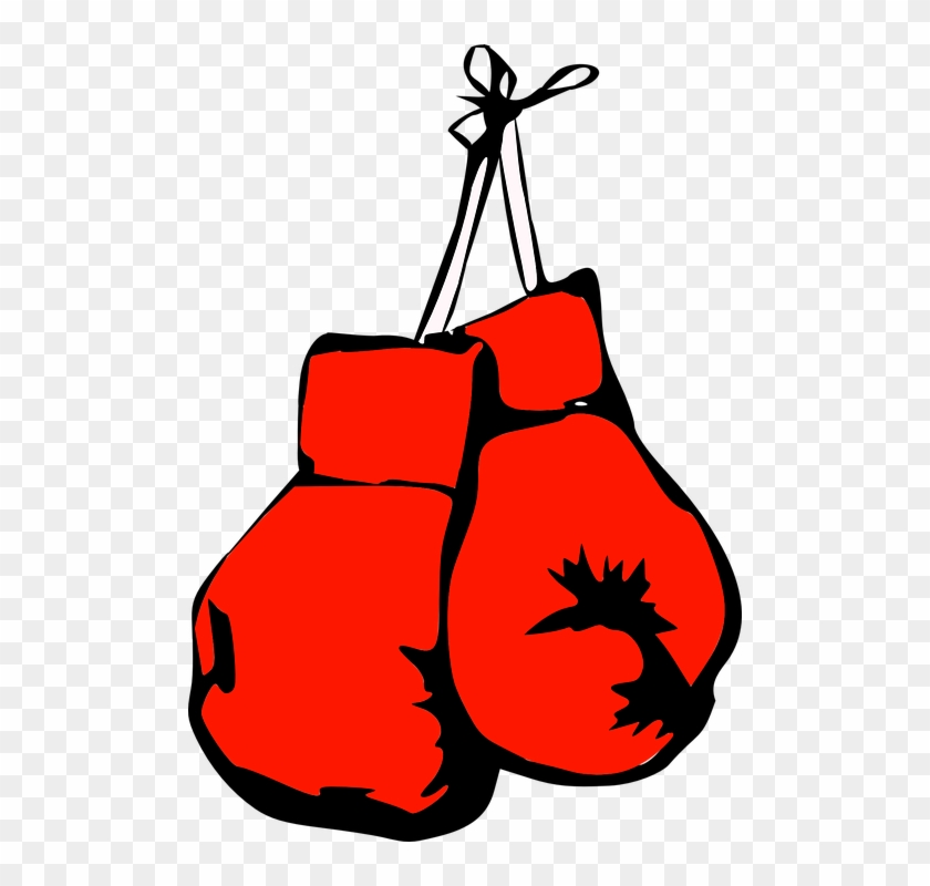 Weekly Knockout Tournaments Start Tonight 36 @730 The - Boxing Gloves Clipart #178484
