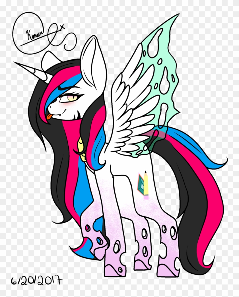 Diamond Dusk By Windigo-droplet - Cartoon #994575