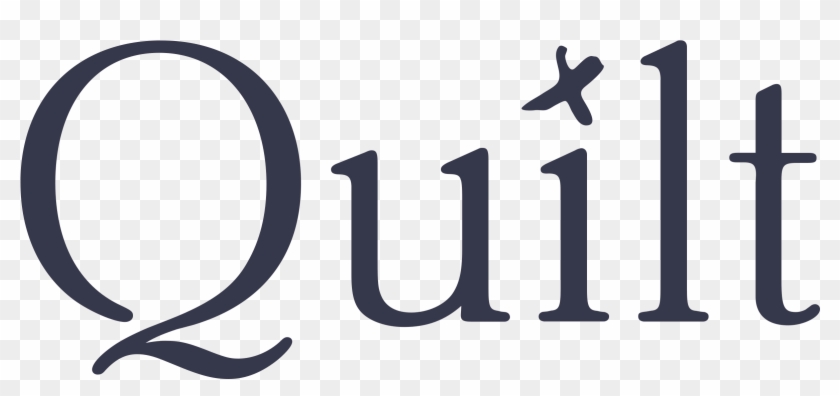 Quilt - Calligraphy #994580